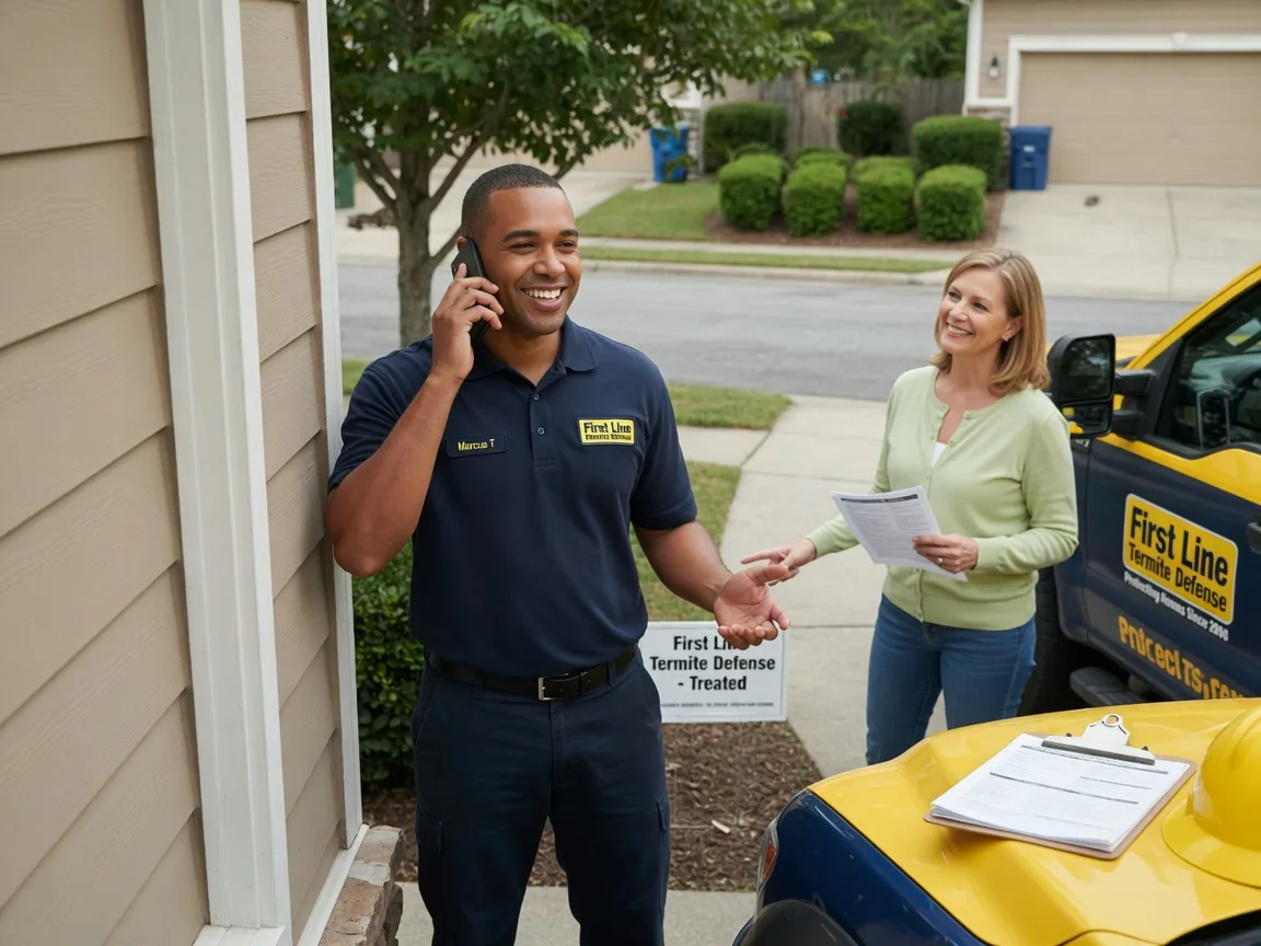 Termite Treatment Montgomery, WV FAQs